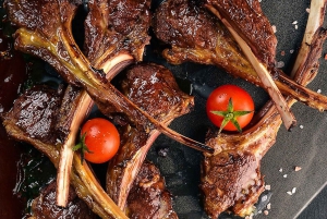 Atene: tour a piedi e cibo fuori dai sentieri battuti