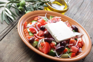 Atene: tour a piedi e cibo fuori dai sentieri battuti