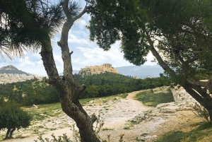 Athens Walking Tour with a Local + Optional Acropolis Ticket
