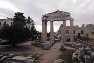 Athen: Vandretur med turleder