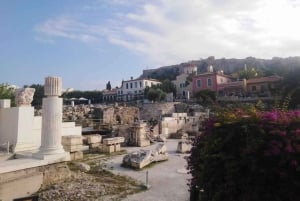 Athen: Vandretur med turleder