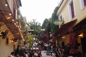 Athen: Vandretur med turleder