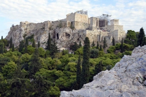 Athens: Walking with a Local Private Tour