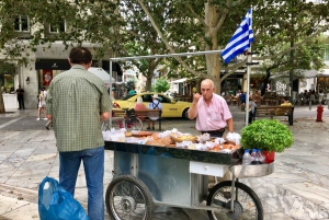 Athens: Walking with a Local Private Tour