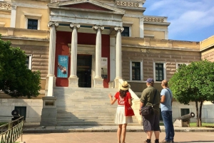 Private Athens: Must See Spots with Hidden Gems