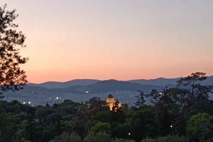 Visita guiada a pie por las Colinas Occidentales de Atenas