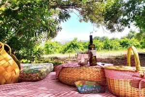 Athens Wine Experience & Sunset Escape