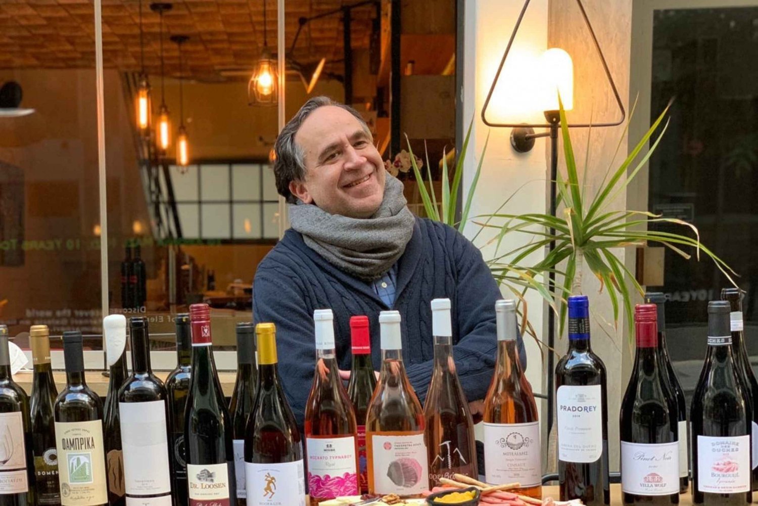 Athens: Wine O'Clock Classic PDO Tasting!