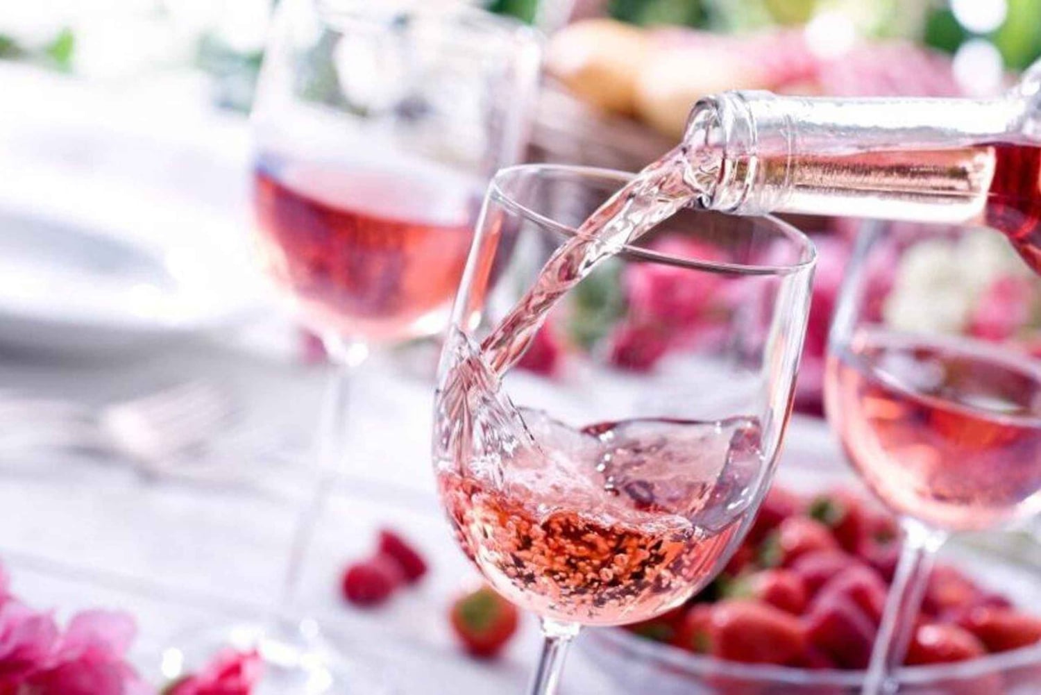 Aten: Vinsmaking i Great Rosé Wines of Greece