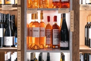 Aten: Vinsmaking i Great Rosé Wines of Greece