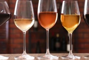 Aten: Vinsmaking i Great Rosé Wines of Greece
