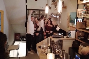 Aten: Vinsmaking - Ukjent Hellas av Wine O'Clock!!!