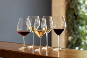 Athens: Greek Wine Tasting Experience with a Sommelier