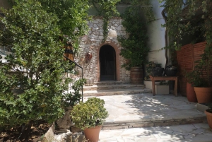 Athens Winery Tour