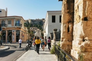 Athen: Entdecke das Erbe der Frauen des antiken Griechenlands