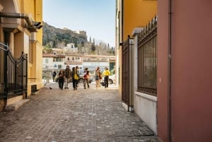 Athen: Kvinner i antikkens Hellas Guidet omvisning til fots