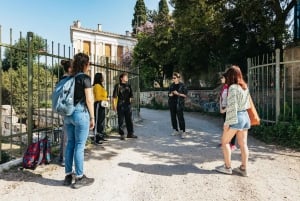 Athen: Kvinner i antikkens Hellas Guidet omvisning til fots