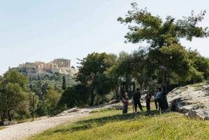 Ateena: Tutustu antiikin Kreikan naisten perintöön.