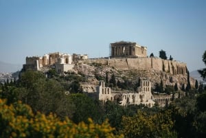 Athen: Kvinner i antikkens Hellas Guidet omvisning til fots