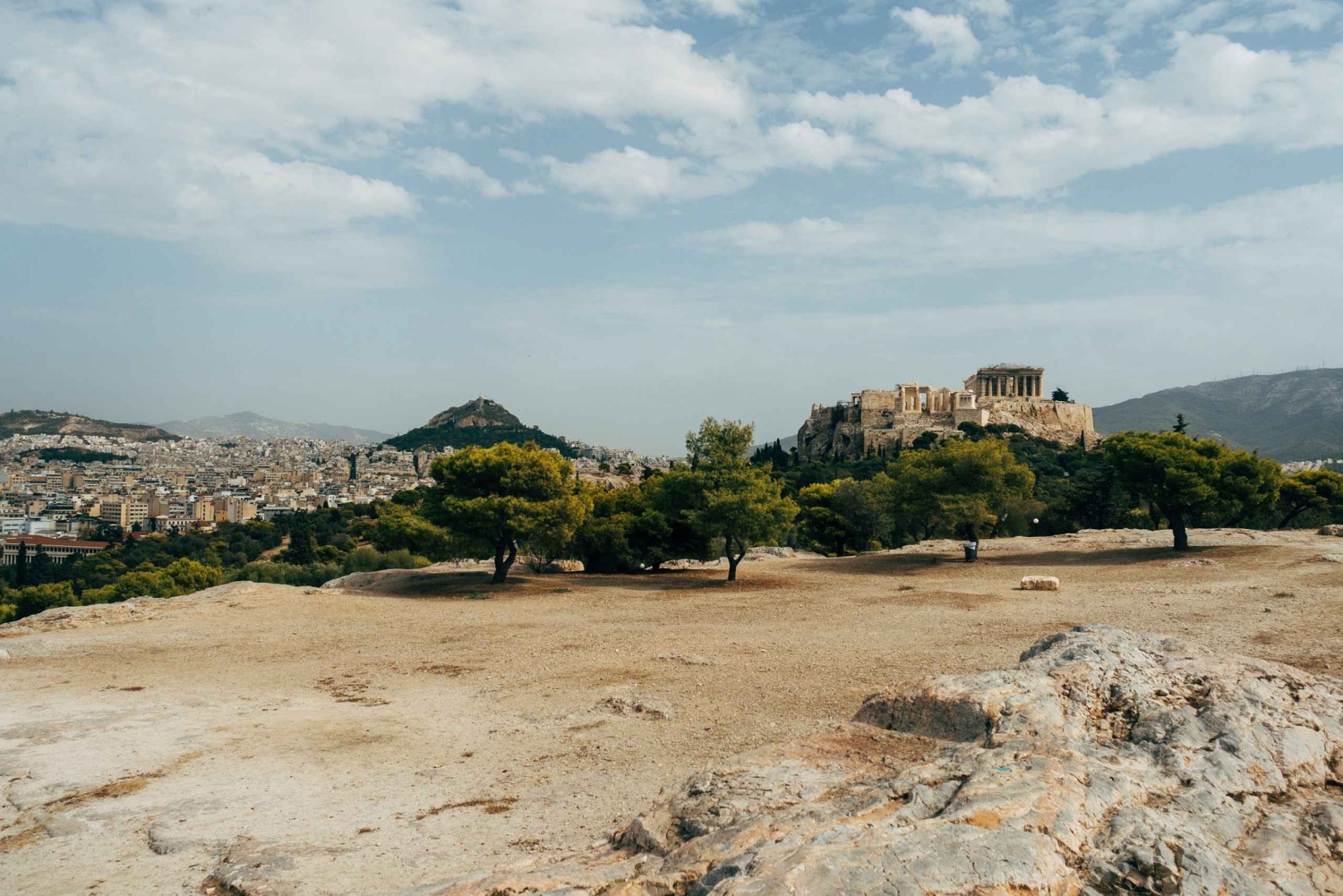 Athens: Women in Ancient Greece Walking Tour