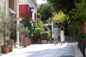 Athens: Women in Ancient Greece Walking Tour
