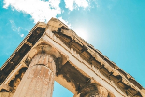 Ateny: Odkryj dziedzictwo kobiet starożytnej Grecji