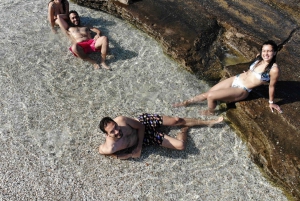 Explore the Athenian Riviera with food and wine