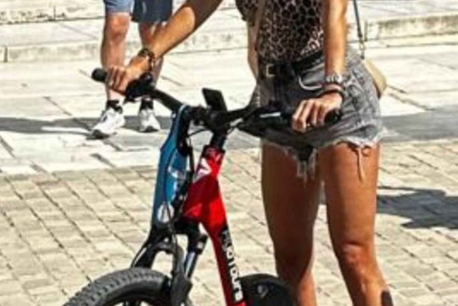 Wycieczka e-rowerem Ayo: ulubione miejsca w Atenach