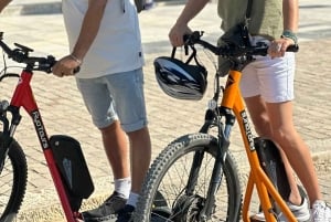 Wycieczka e-rowerem Ayo: ulubione miejsca w Atenach