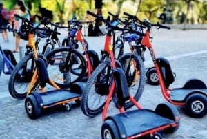 Wycieczka e-rowerem Ayo: ulubione miejsca w Atenach