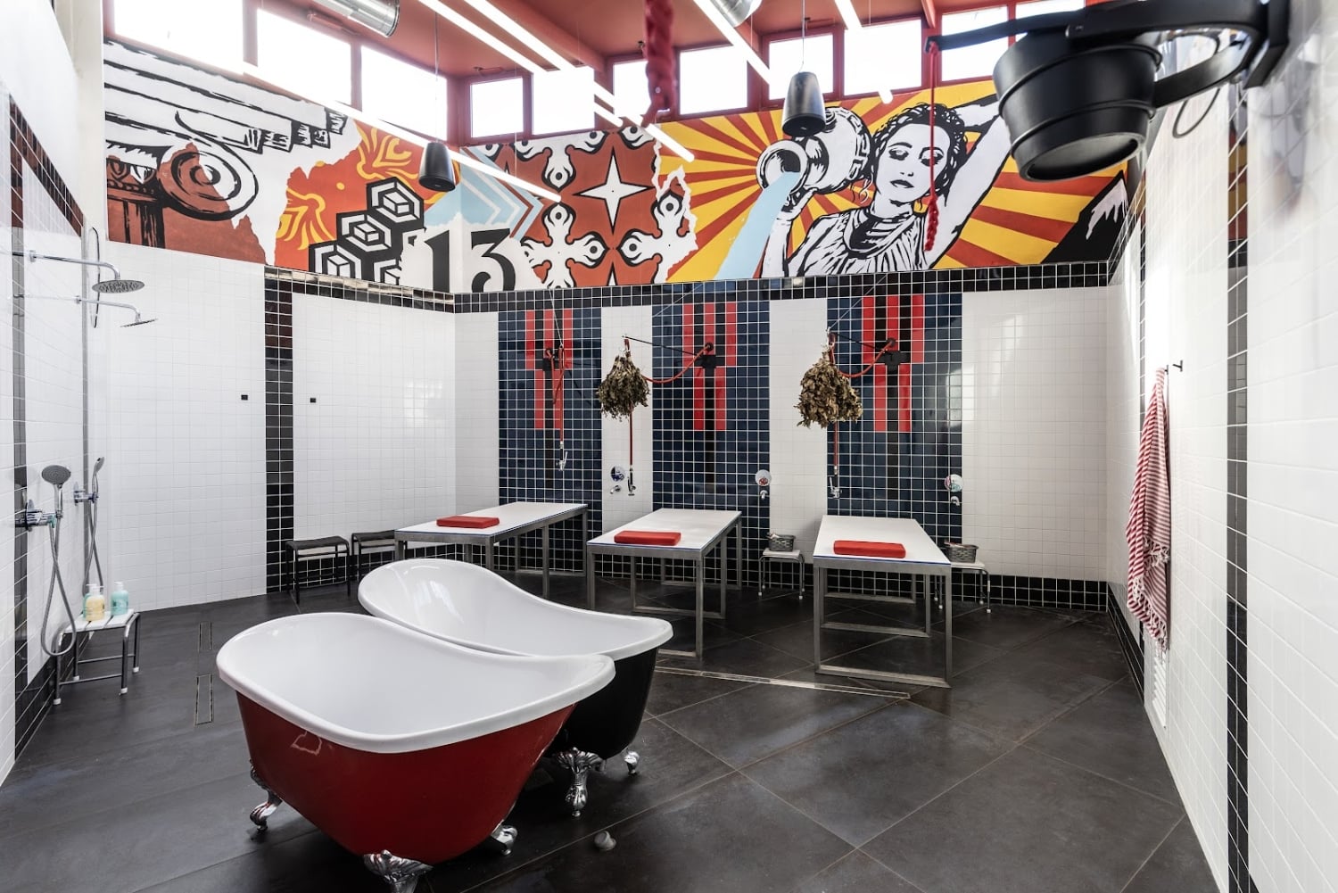 Banya Athens Thissio