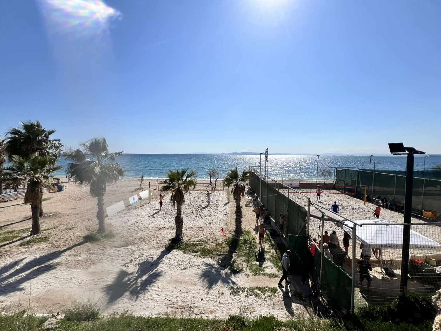 Batis Beach Volleyball