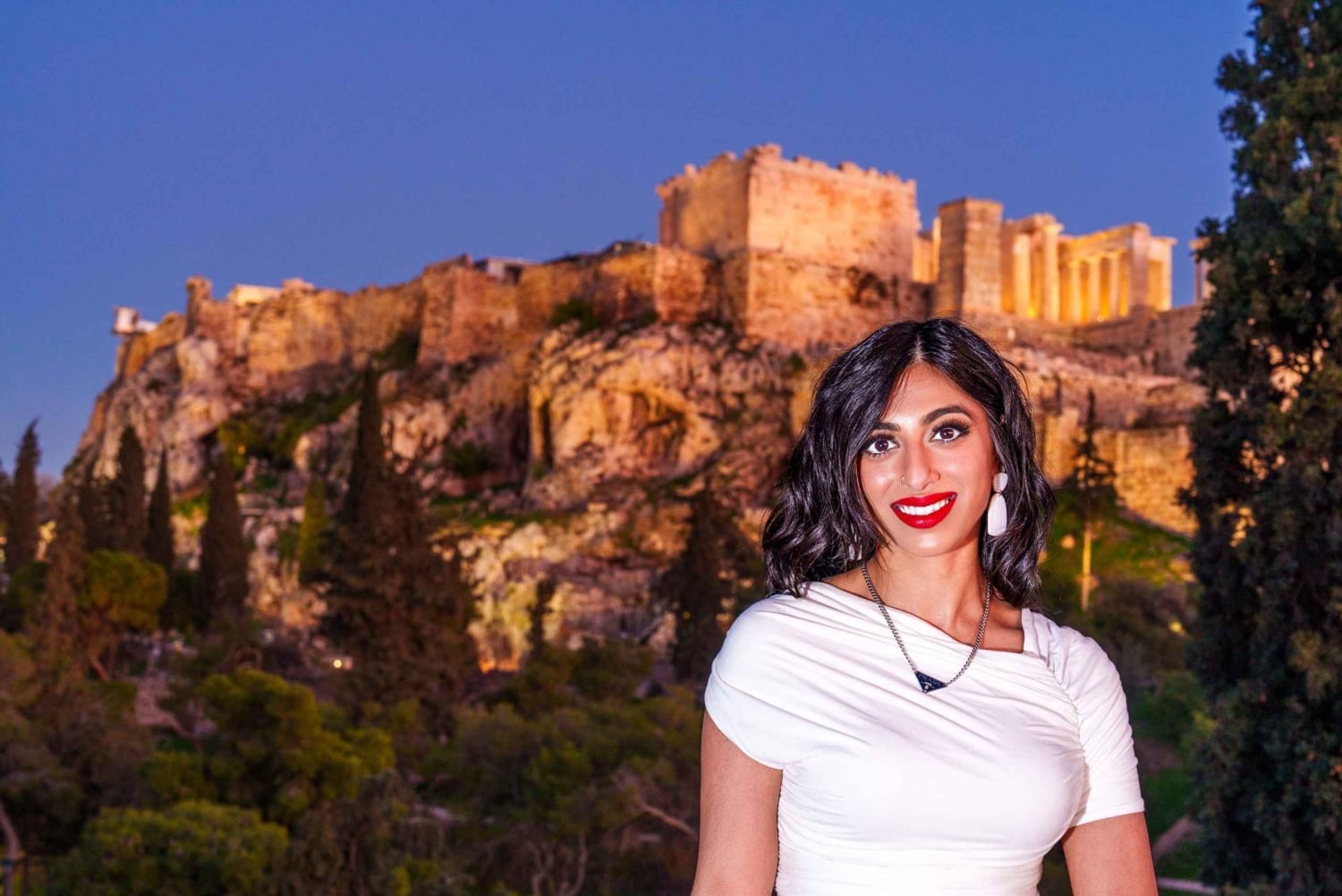 Zostań supermodelką na jeden dzień