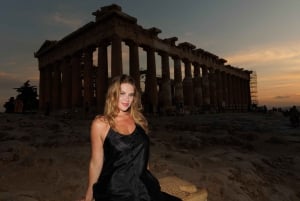 Zostań supermodelką na jeden dzień