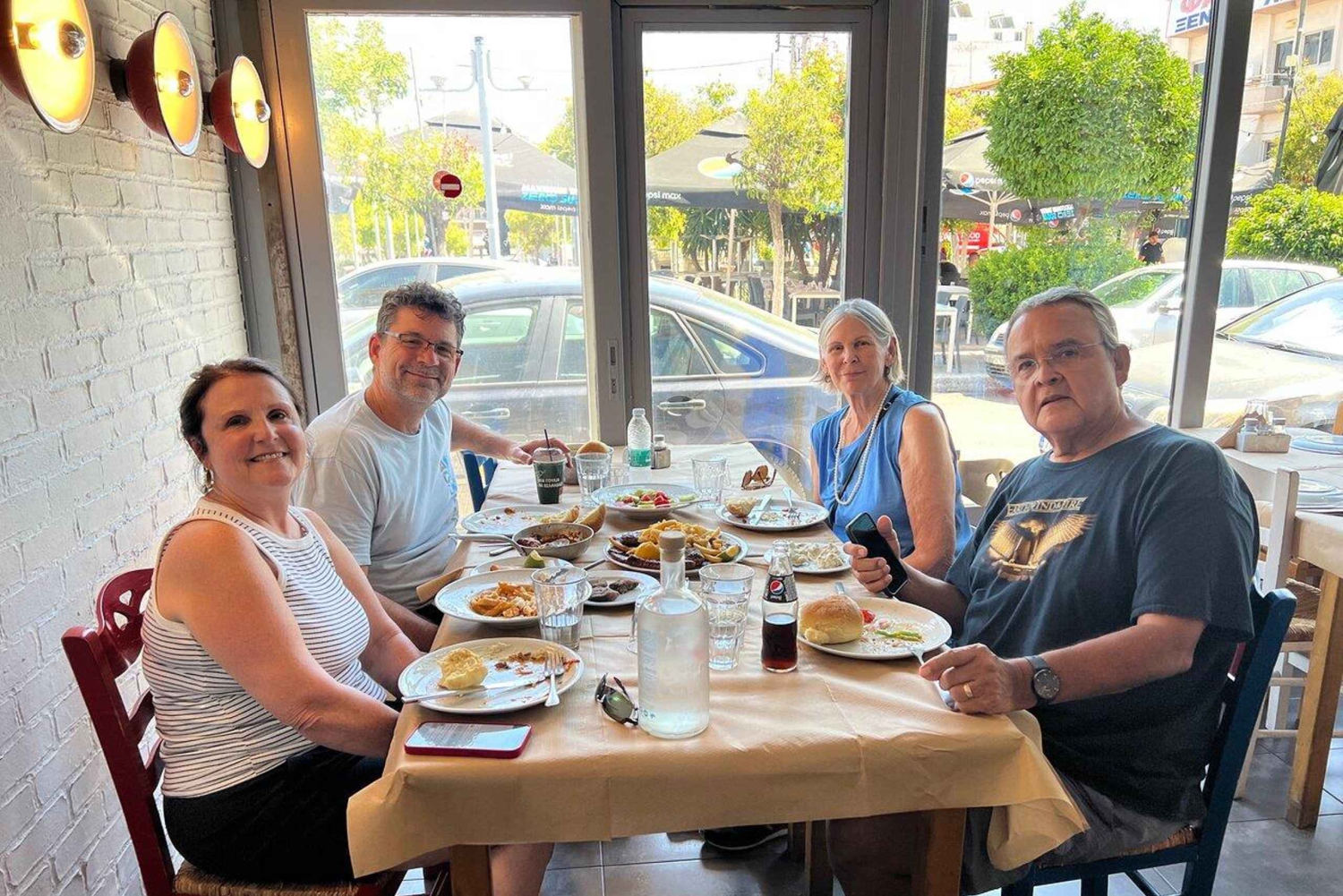 Het beste van Athene halve dag privétour