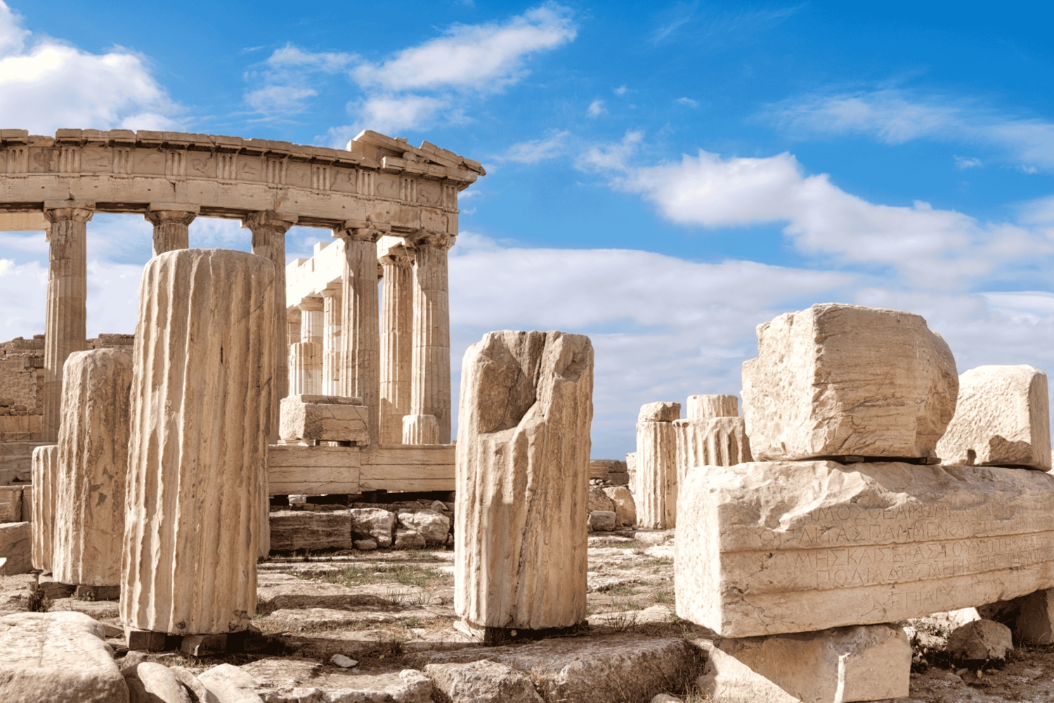 Das Beste von Athen – private Tour