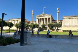 Il meglio di Atene Tour di mezza giornata in privato