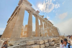 Best of Athens Half Day Private Tour