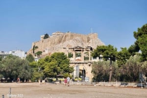 Best of Athens Half Day Private Tour