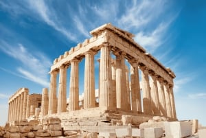 Best of Athens Half-Day Private Tour