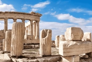 Best of Athens Half-Day Private Tour