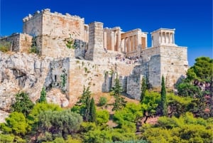 Best of Athens Half-Day Private Tour