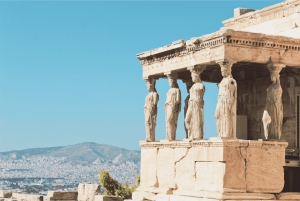 Best of Athens Half-Day Private Tour
