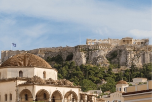 Best of Athens Half-Day Private Tour