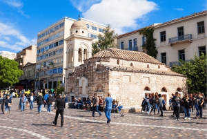 Best of Athens Half-Day Private Tour