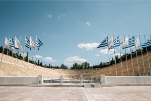 Best of Athens Half-Day Private Tour