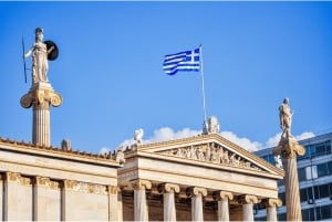 Best of Athens Half-Day Private Tour