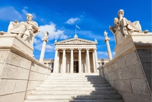 Best of Athens Half-Day Private Tour