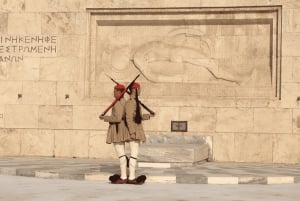 Best of Athens Half-Day Private Tour