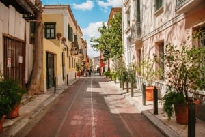 Best of Athens Half-Day Private Tour